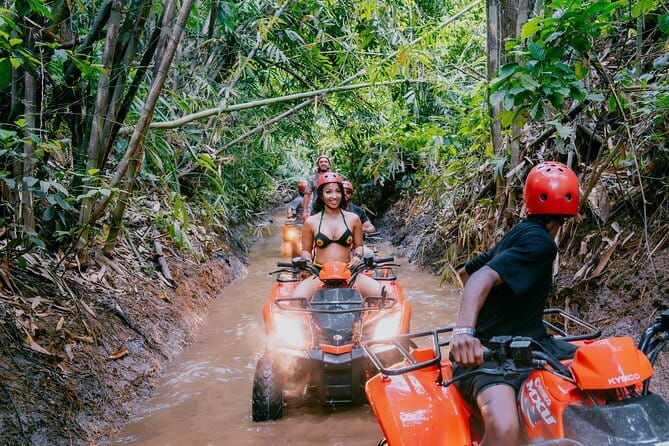 Bali ATV Bike Cave and waterfall with hotel Pick Up And Lunch - Cave Stop Energy: Adventure, Stories, and Practical Prep
