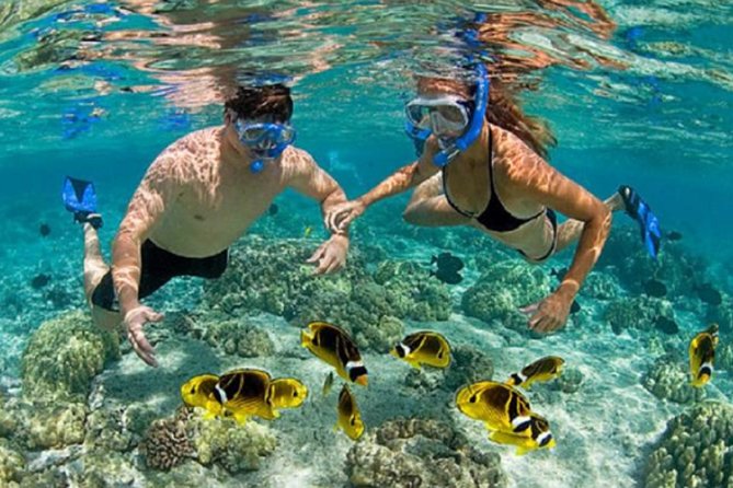 Bali ATV Blue Lagoon Snorkeling Private Guided Tour Free WiFi - Seminyak to Blue Lagoon to Tegenungan: how the full-day schedule hangs together