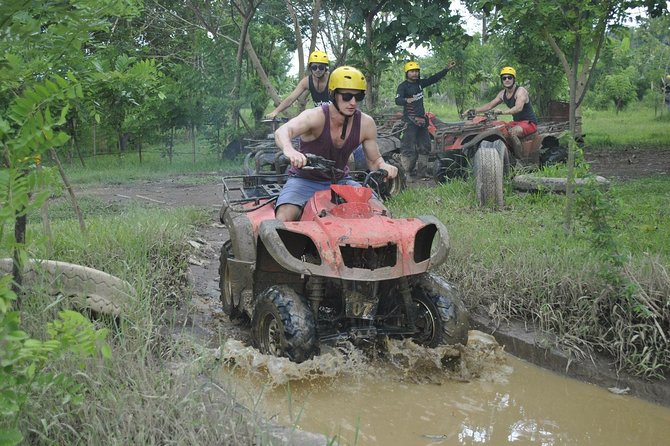 Bali ATV Combined with Mumbul Lake And Sangeh Monkey Forest - Key Points to Know Before You Go