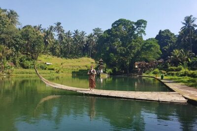Bali ATV Combined with Mumbul Lake And Sangeh Monkey Forest - Lunch and Shower Time: The Included Comforts That Matter