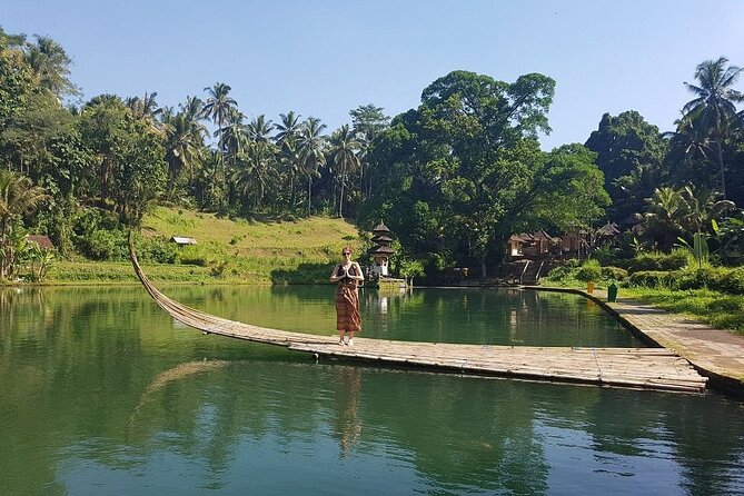 Bali ATV Combined with Mumbul Lake And Sangeh Monkey Forest - Lunch and Shower Time: The Included Comforts That Matter