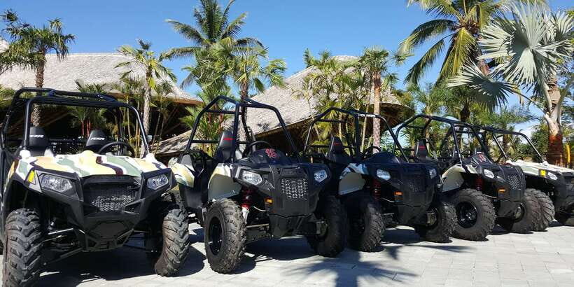 Bali: ATV Mason Jungle Buggy Adventure with Lunch & Transfer - Small tips that make the day smoother