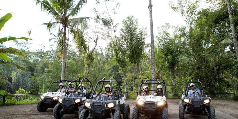 Bali: ATV Mason Jungle Buggy Adventure with Lunch & Transfer - Who this Bali ATV jungle buggy adventure is best for