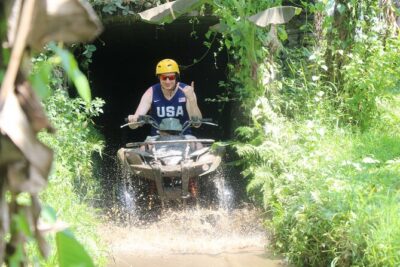 Bali ATV (Quad) Adventure - Best and Challenging - The Setup: Pickup, Mobile Ticket, and Private Group Time
