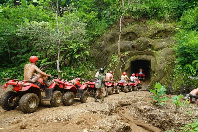 Bali ATV Quad Adventure - Ubud Monkey Forest and Waterfall - Lunch, photos, and the small extras that show up in real Ubud days
