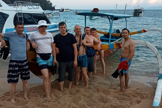 Bali ATV Quad Bike Adventure and Snorkeling Tour - Lunch and the Little In-Between Comfort Wins