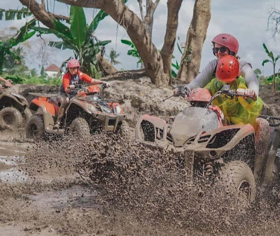 Bali: ATV Quad Bike Adventure with Jungle,Waterfalls & Lunch - ATV Quad Bike in Bali: Why This 90-Minute Adventure Feels Worth It