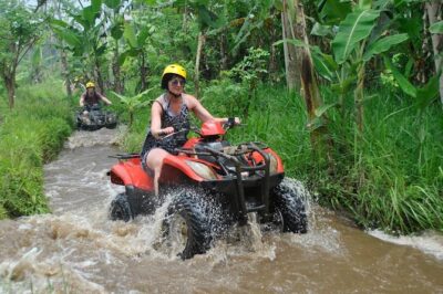 Bali ATV Quad Bike Adventures - ATV controls, tandem vs solo, and how beginner-friendly it feels