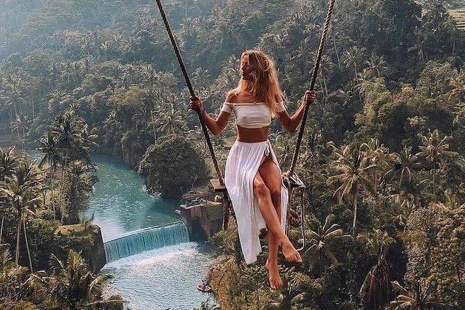 Bali ATV Quad Bike Adventures - Optional add-ons: Ubud sights, Monkey Forest, waterfalls, and Bali Swing