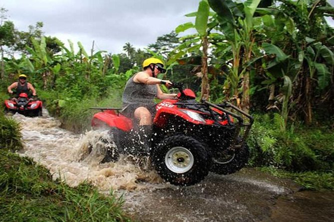 Bali ATV Quad Bike and River Rafting with private transfer - Morning Pickup and Private Transfer from Kuta