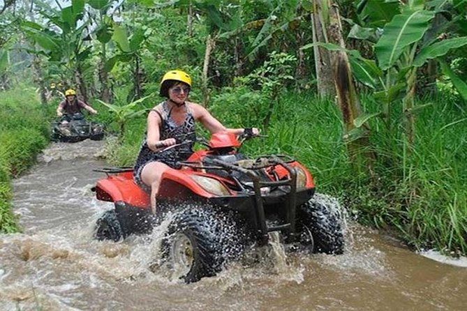 Bali ATV Quad Bike and River Rafting with private transfer - What the Quad Bike Day Really Feels Like (and What to Bring)