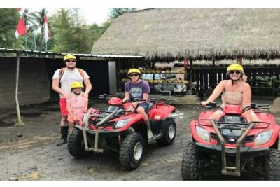 Bali ATV Quad Bike and River Rafting with private transfer - Safety Briefing Isn’t Just Paper: Helmet, Boots, and Clear Instructions