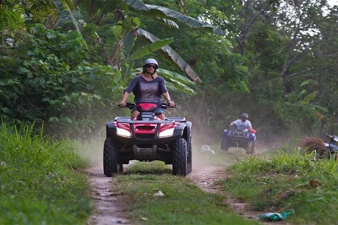 Bali ATV Quad Bike and River Rafting with private transfer - Shower Facilities and Lunch: The Reset You’ll Be Happy You Have