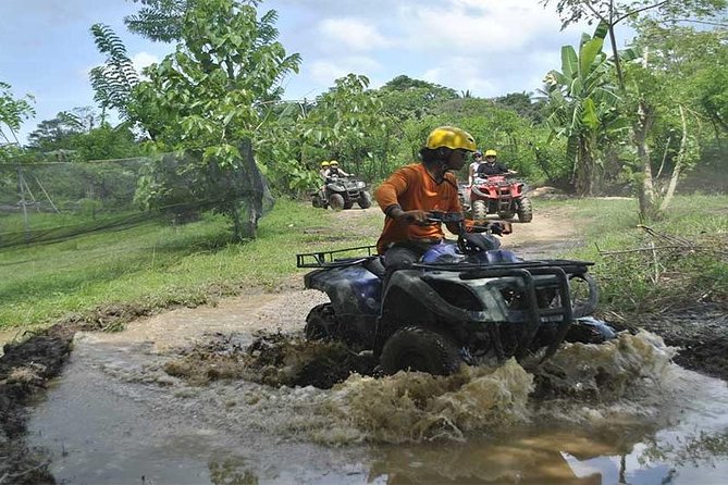 Bali ATV Quad Bike and River Rafting with private transfer - Ayung River Rafting: Rice Terrace Trek to the Rapids