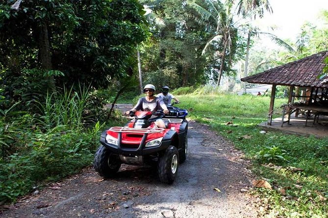 Bali ATV Quad Bike and River Rafting with private transfer - The Main Trade-Off: Walking to and From the Water