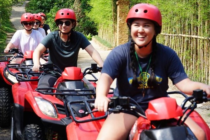 Bali ATV Quad Bike and Snorkeling at Blue Lagoon Tanjung Jepun Combination Tour - Seminyak Pickup That Actually Saves Time