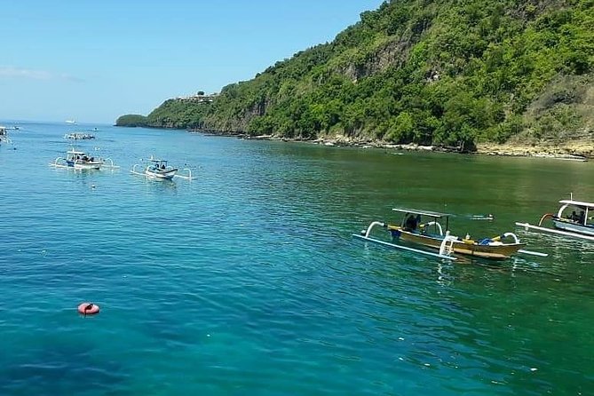 Bali ATV Quad Bike and Snorkeling at Blue Lagoon Tanjung Jepun Combination Tour - After the ATV: Shower, Locker, and a Real Reset