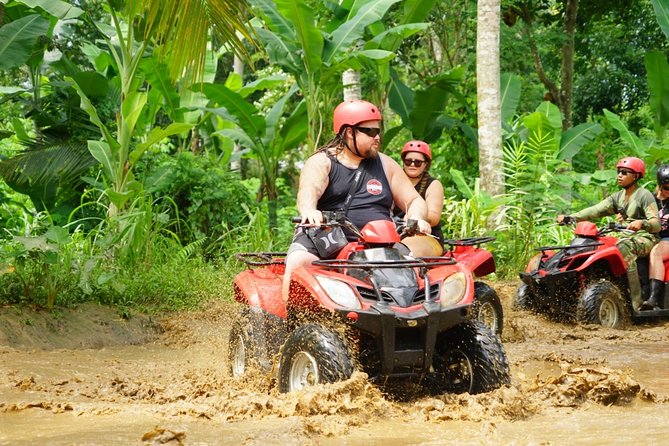 Bali ATV Quad Bike and Snorkeling at Blue Lagoon Tanjung Jepun Combination Tour - Blue Lagoon Snorkeling: A Clear, Organized Water Break