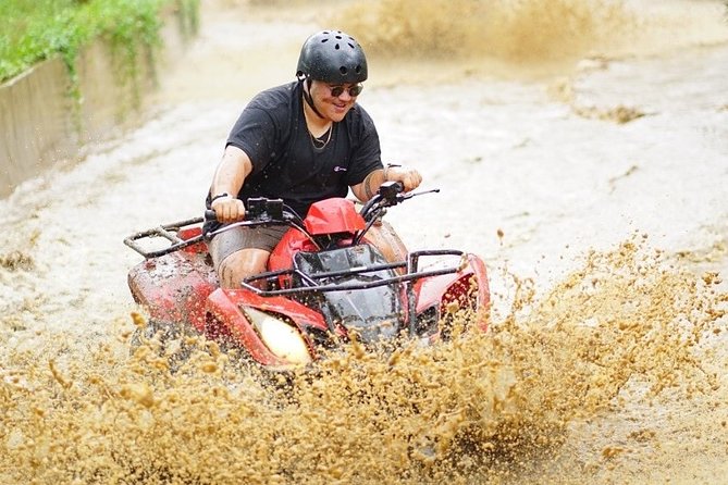 Bali ATV Quad Bike and Snorkeling at Blue Lagoon Tanjung Jepun Combination Tour - Tanjung Jepun: Second Snorkel Site and the Turtle Maybe
