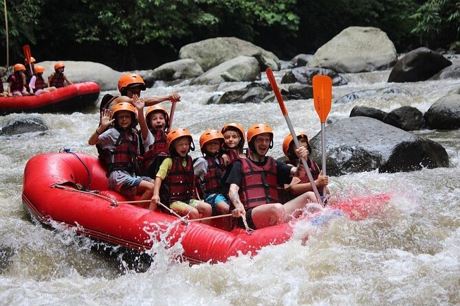 Bali ATV Quad Bike and Water Rafting Include Lunch and Transfer - Key highlights that make this combo worth it