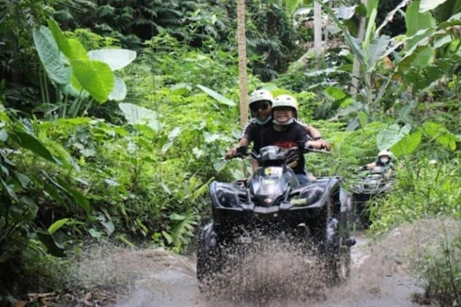 Bali ATV Quad Bike and Water Rafting Include Lunch and Transfer - Price and value: what $43.53 buys you in Bali