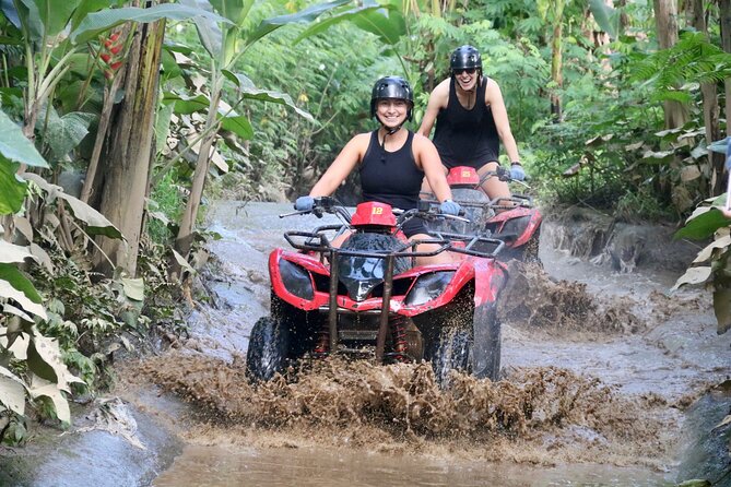 Bali ATV Quad Bike and White Water Rafting - Price and value: what $97 buys in a full-day plan