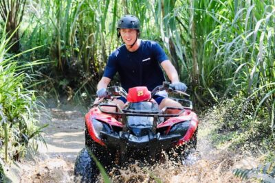 Bali ATV Quad Bike and White Water Rafting - Guides and drivers: why the people matter as much as the activities