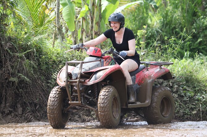 Bali ATV Quad Bike and White Water Rafting - What to bring (without overcomplicating it)