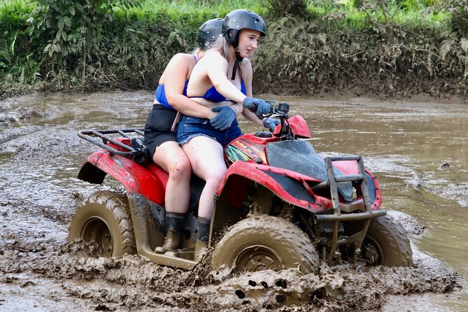 Bali ATV Quad Bike and White Water Rafting - Who this tour is best for (and who should skip it)