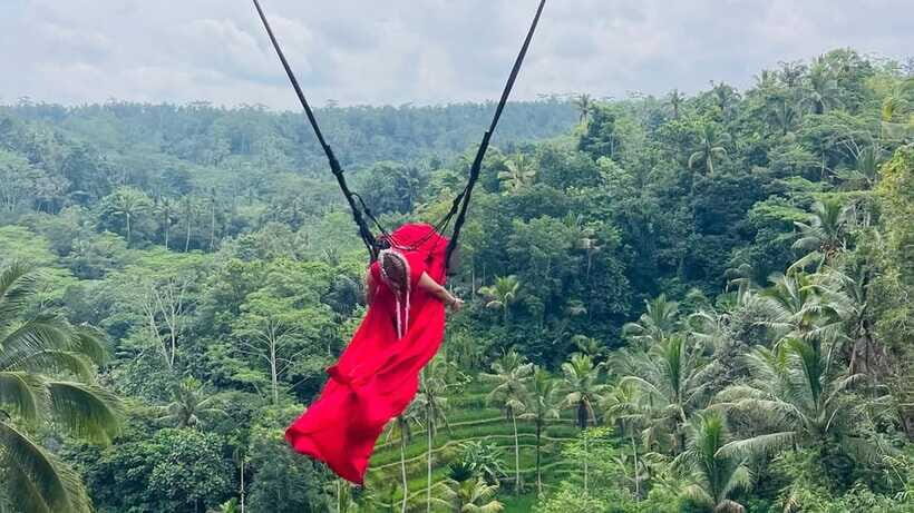 Bali: ATV Quad Bike, Monkey Forest, Jungle Swing with Lunch - Should you book this Bali ATV + Monkey Forest + Jungle Swing day?