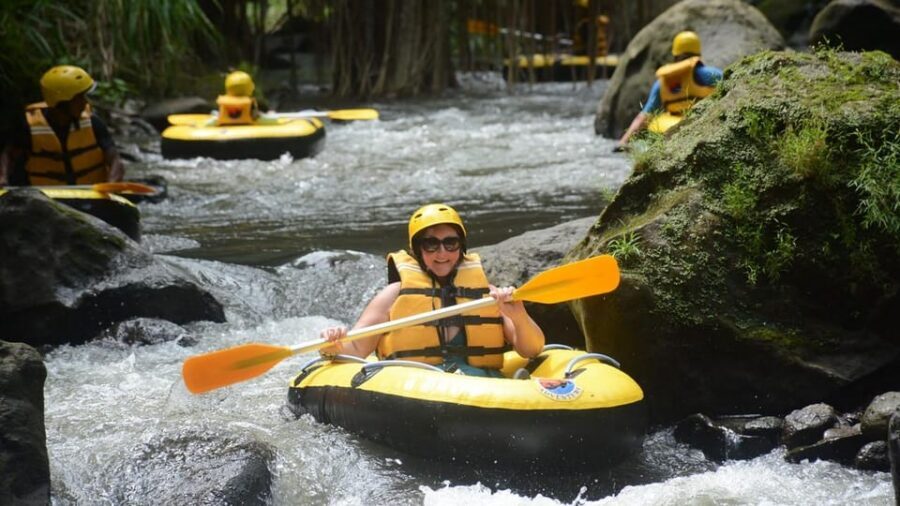 Bali: ATV Quad Bike, River Tubing Adventure All Inclusive - Key things to know before you go