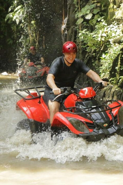 Bali: ATV Quad Bike, River Tubing Adventure All Inclusive - Why this Ubud ATV and Wos tubing day feels different