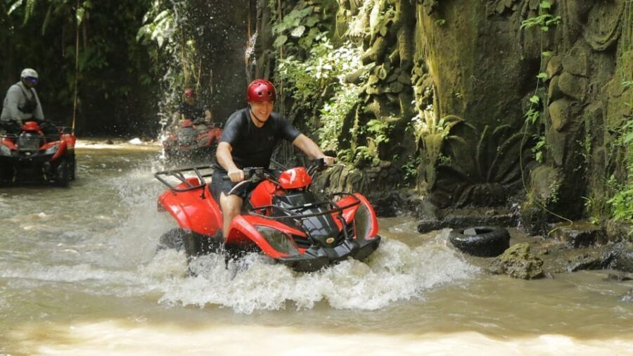 Bali: ATV Quad Bike, River Tubing Adventure All Inclusive - Value check: what you’re really paying for at about $23