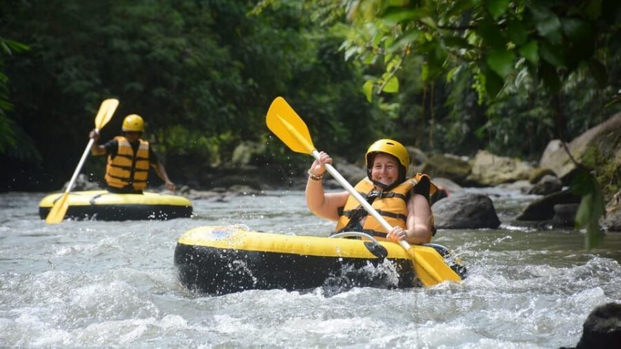 Bali: ATV Quad Bike, River Tubing Adventure All Inclusive - Who should book this ATV and Wos River tubing adventure