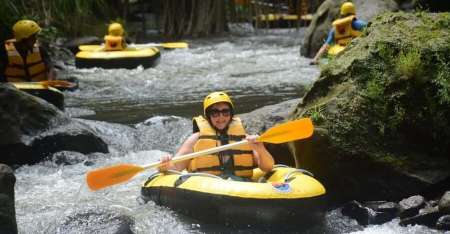 Bali: ATV Quad Bike, River Tubing Adventure All Inclusive - Pickup, meeting point, and how to plan your timing