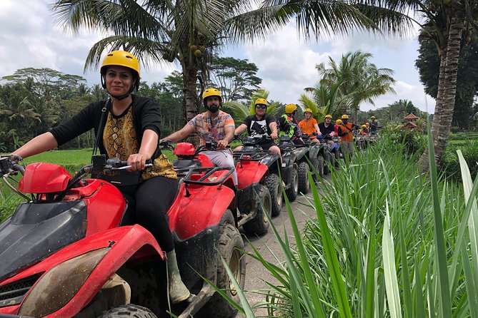 Bali Atv Quad Bike Through Tunnel and Waterfall - The coffee plantation stop at Teba Sari: what you learn and what you might taste