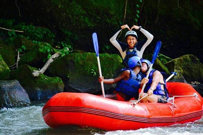 Bali ATV Quad Bike Through Tunnel, Waterfall, White Water Rafting - Getting picked up in Ubud: timing, transfers, and what to expect first