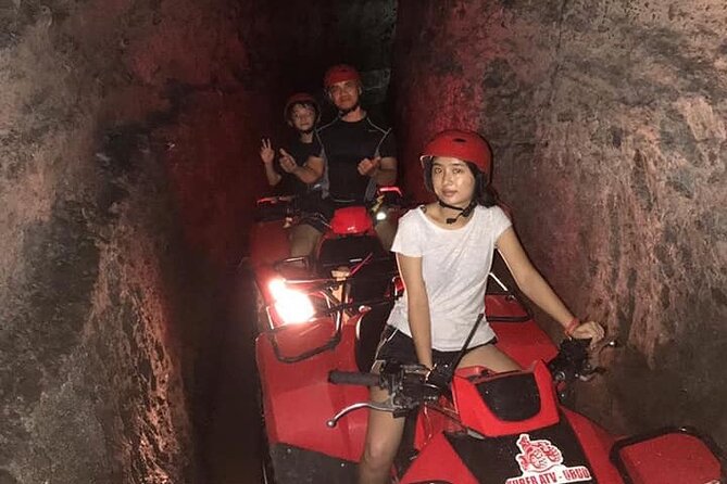 Bali ATV Quad Bike Through Tunnel, Waterfall, White Water Rafting - Who this tour fits best (and who should skip it)