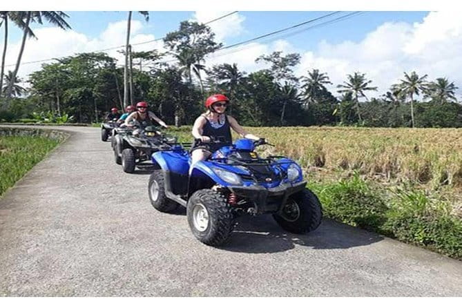 Bali ATV Quad Bike Ubud Swing & Monkey Forest All Inclusive - Should you book this tour?