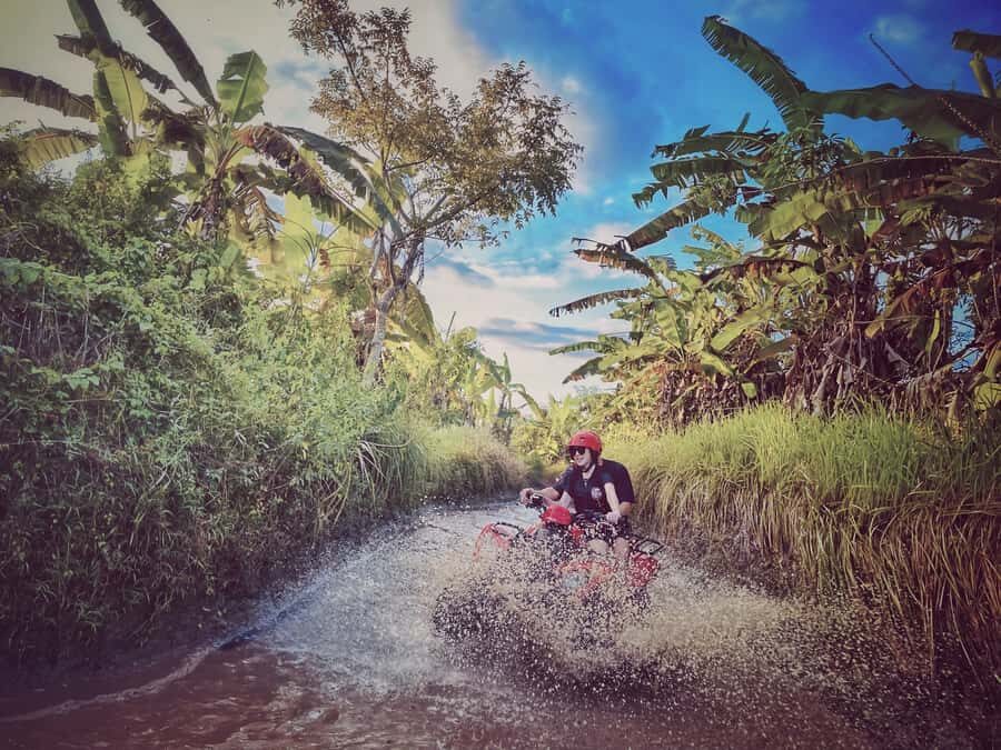 Bali: ATV Quad Bike & White Water Rafting Adventure - Why the ATV + Ayung River combo feels like a smart Bali day