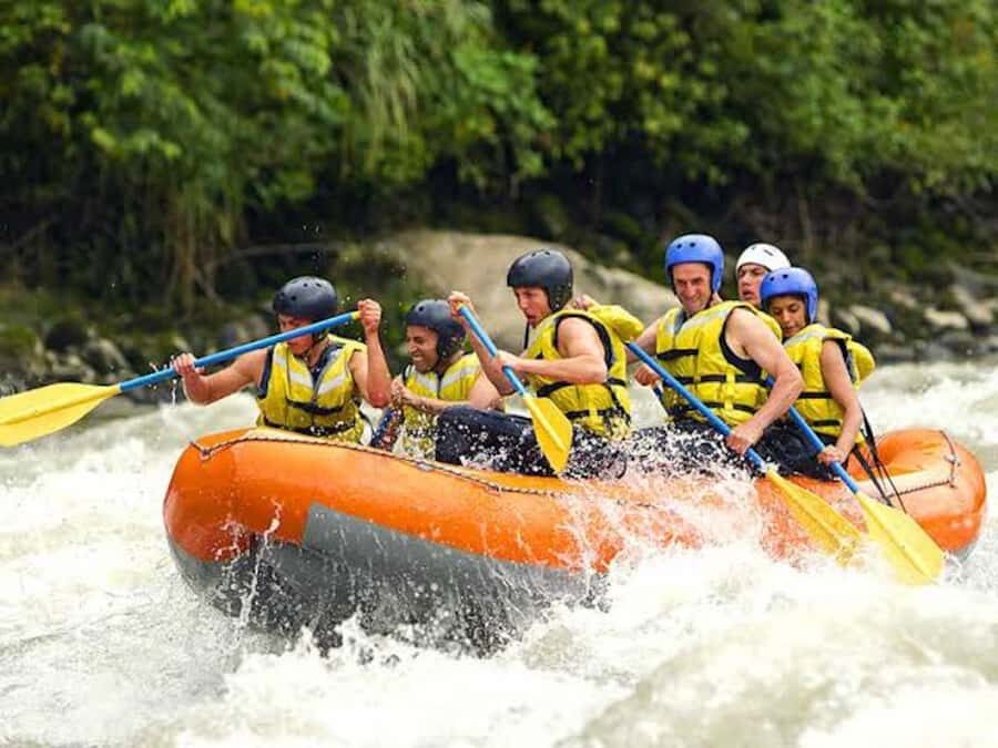 Bali: ATV Quad Bike & White Water Rafting Adventure - Timing and duration: how long the day will feel