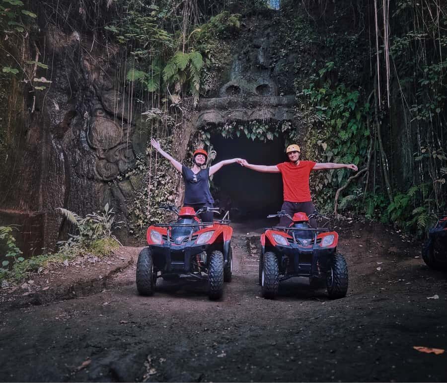 Bali: ATV Quad Bike & White Water Rafting Adventure - The guide effect: why names keep popping up