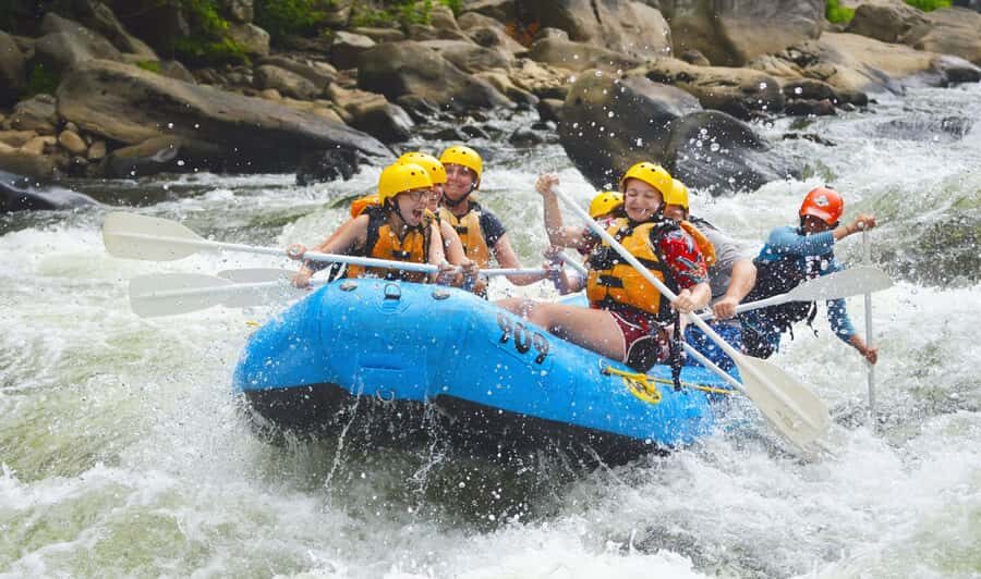 Bali: ATV Quad Bike & White Water Rafting Adventure - What is included for about $22, and what you should budget for separately