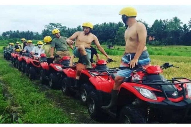Bali ATV Quad Bike With Blue Lagoon Snorkeling - Pickup and Transfers: The Part That Saves You Time