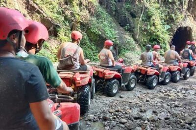 Bali ATV Quad Bike With Blue Lagoon Snorkeling - ATV Ride Real Adventure: What to Expect on the Track
