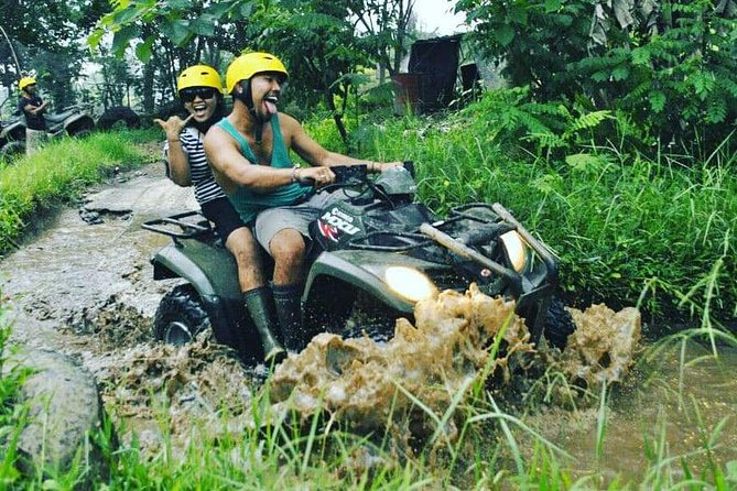 Bali ATV Quad Bike with Monkey Forest and Tegenungan Waterfall - Transportation: where the pickup helps (and when it’s not selected)