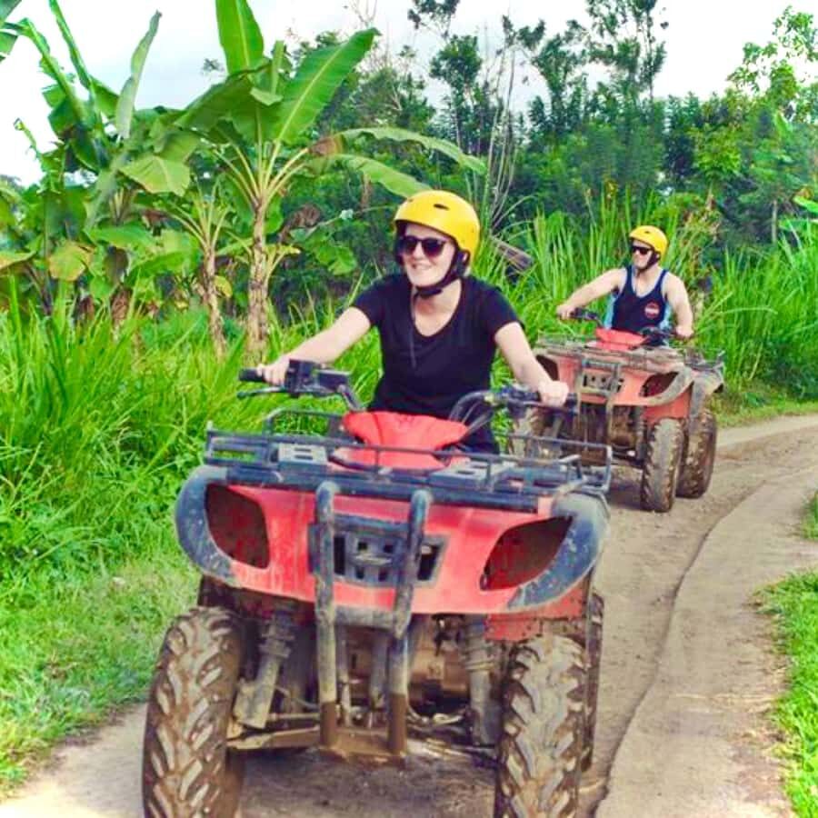 Bali: ATV Quad Biking and Water Rafting Adventure Tour - A Full-Day Combo: Why Rafting the Ayung Then Riding an ATV Works
