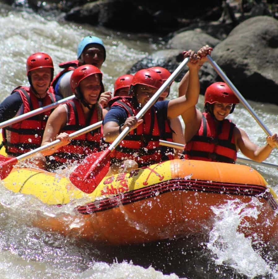 Bali: ATV Quad Biking and Water Rafting Adventure Tour - Lunch Buffet Break: Refuel With Indonesian Food Before the Mud Tracks