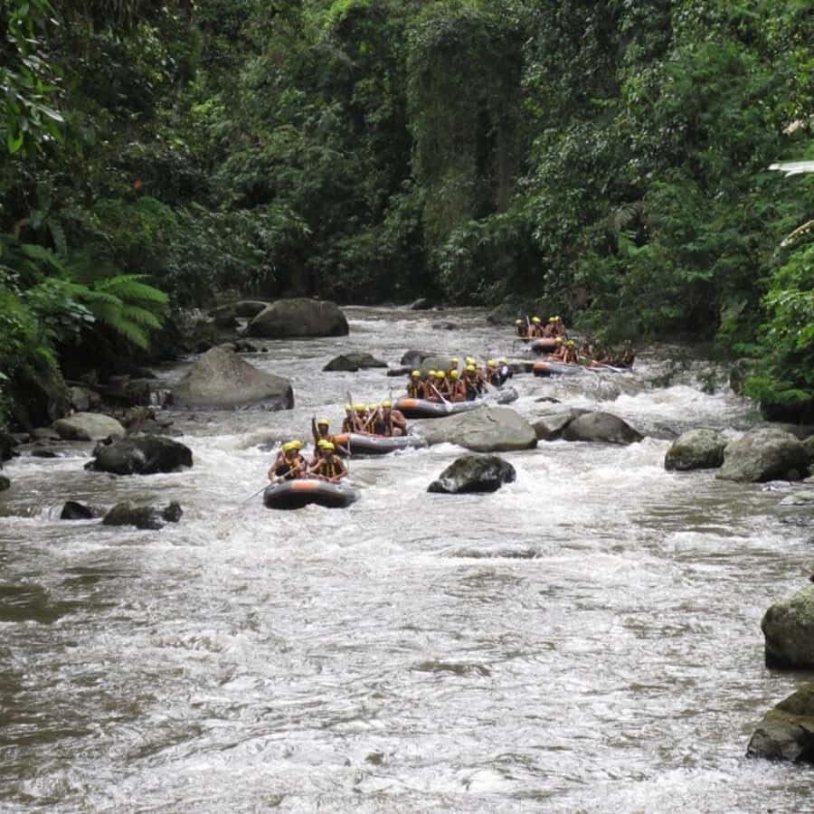 Bali: ATV Quad Biking and Water Rafting Adventure Tour - Safety, Gear, and Comfort: What’s Included and Why It Matters