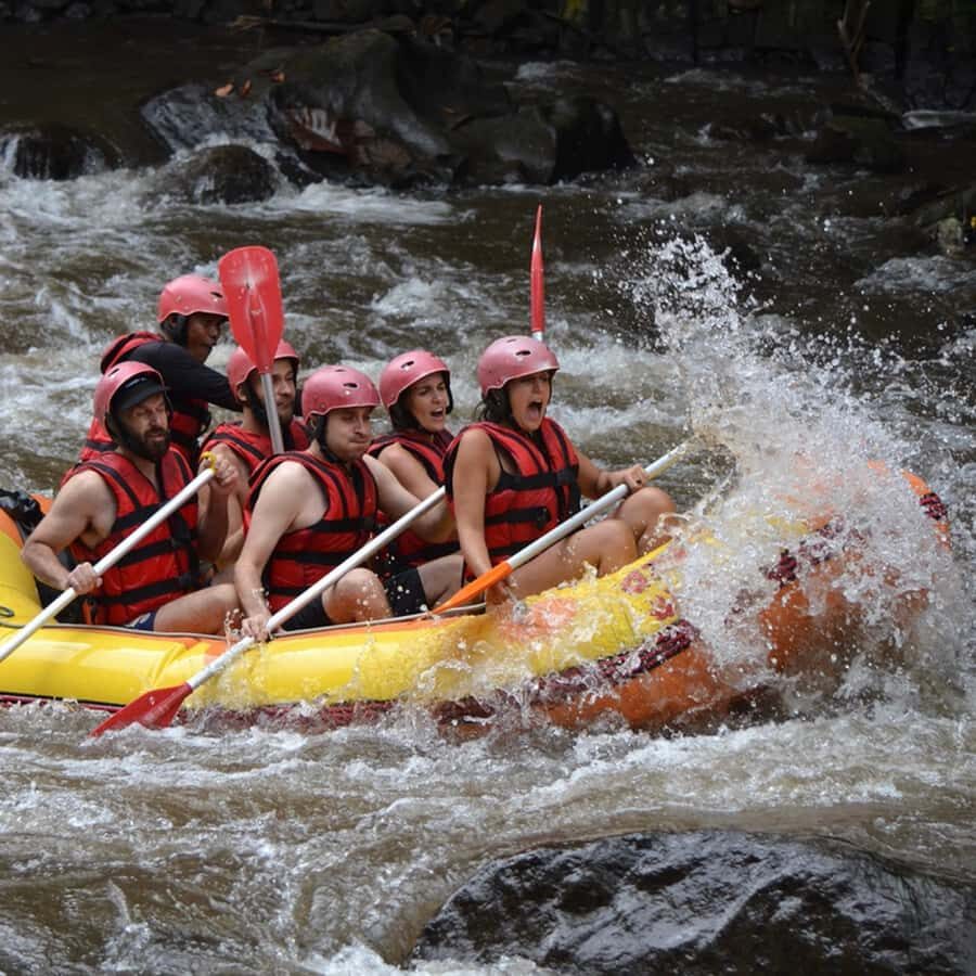 Bali: ATV Quad Biking and Water Rafting Adventure Tour - Price and Value: Is $91 a Good Deal for Two Adventures?